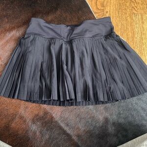 Lululemon Pleated Skirt